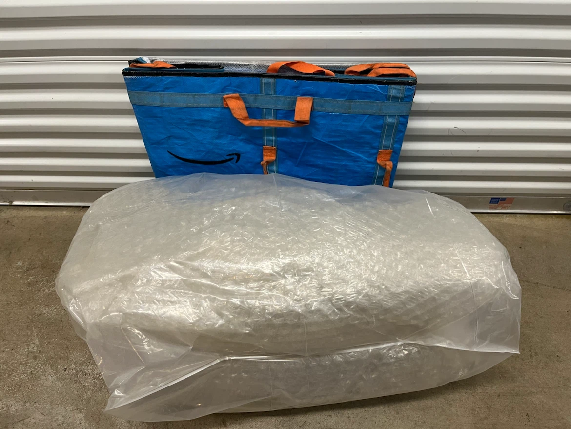 Extremely Large Bag of bubbles - Packing - photo 2
