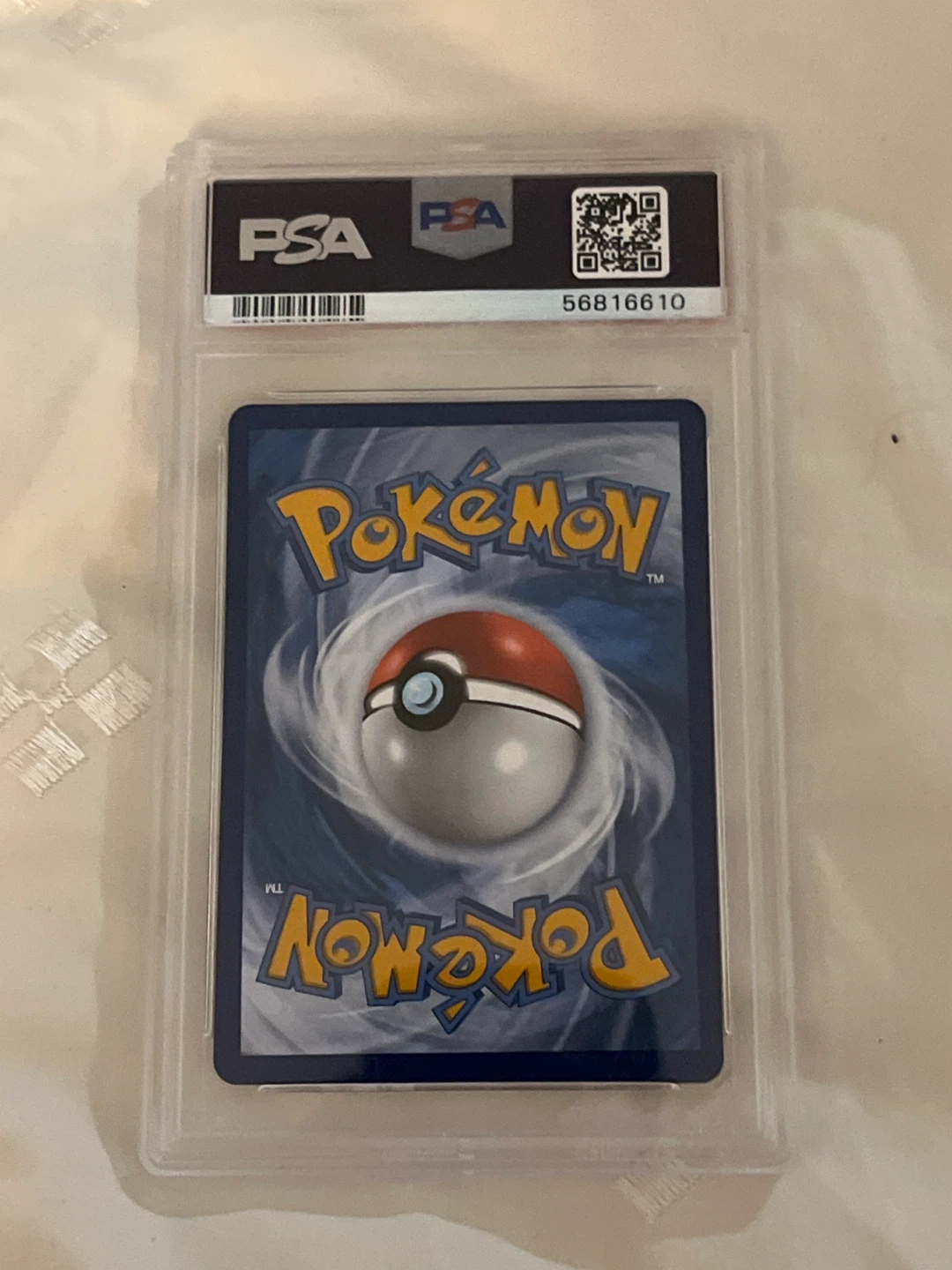 2020 Pokemon Cape of Toughness PSA 10 - photo 2