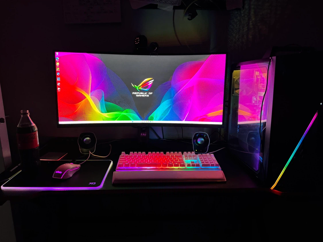 ASUS ROG Gaming Desktop