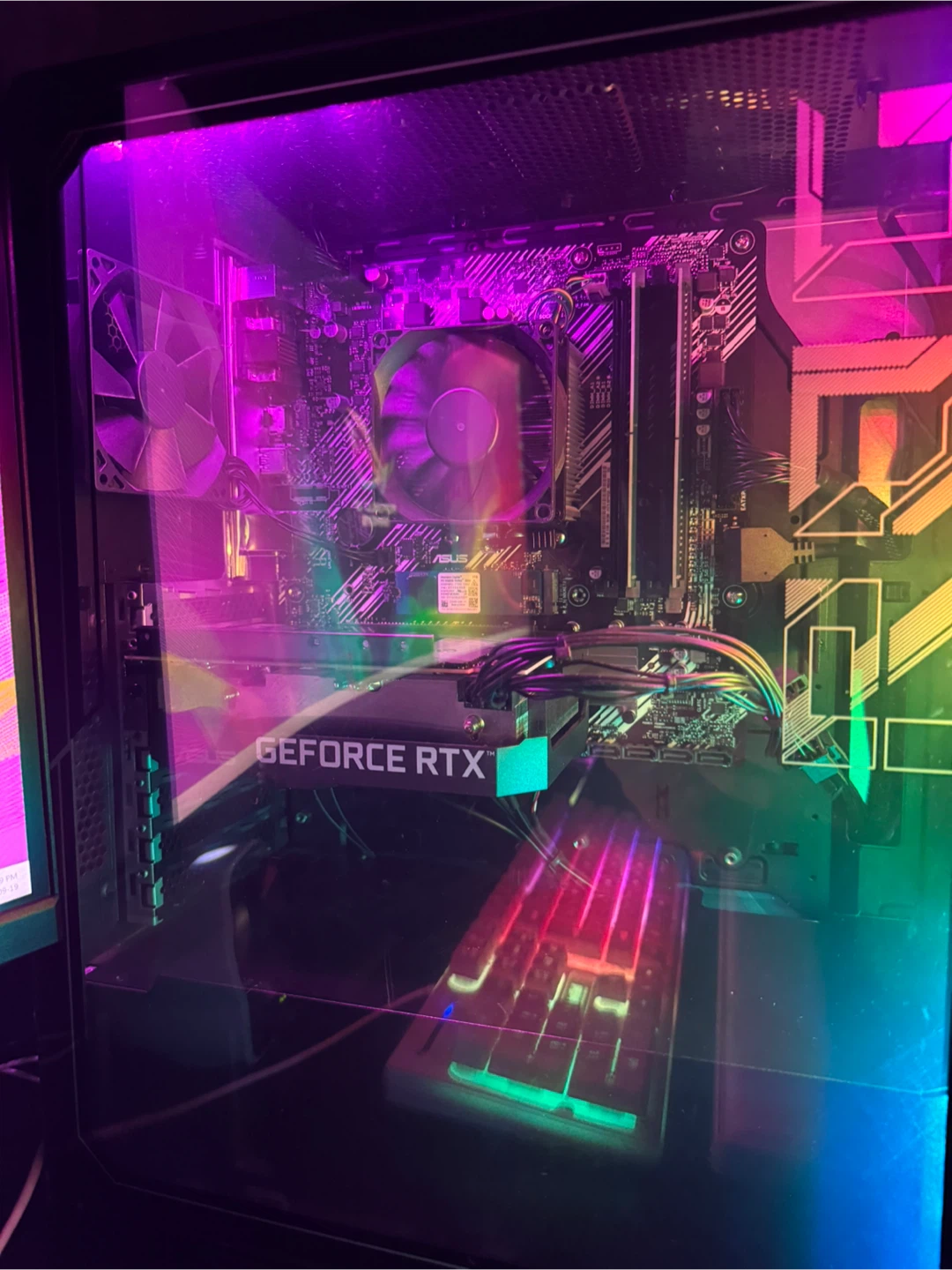 ASUS ROG Gaming Desktop - photo 2