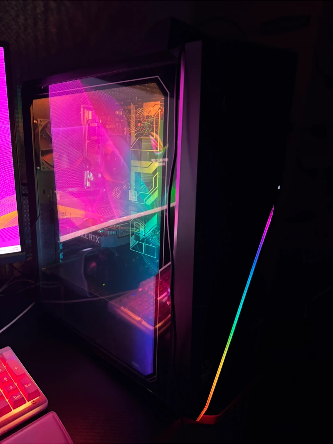 ASUS ROG Gaming Desktop - photo 3