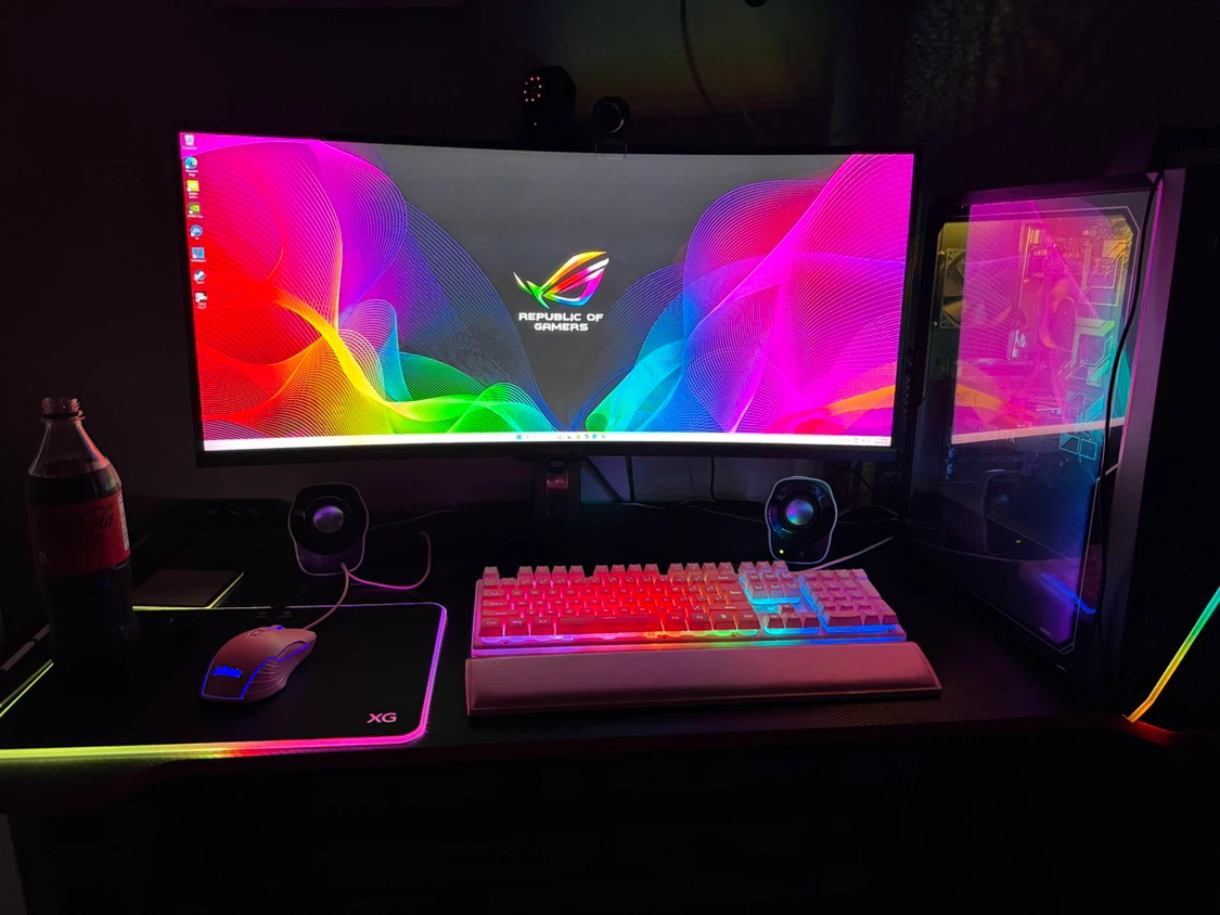 ASUS ROG Gaming Desktop - photo 5