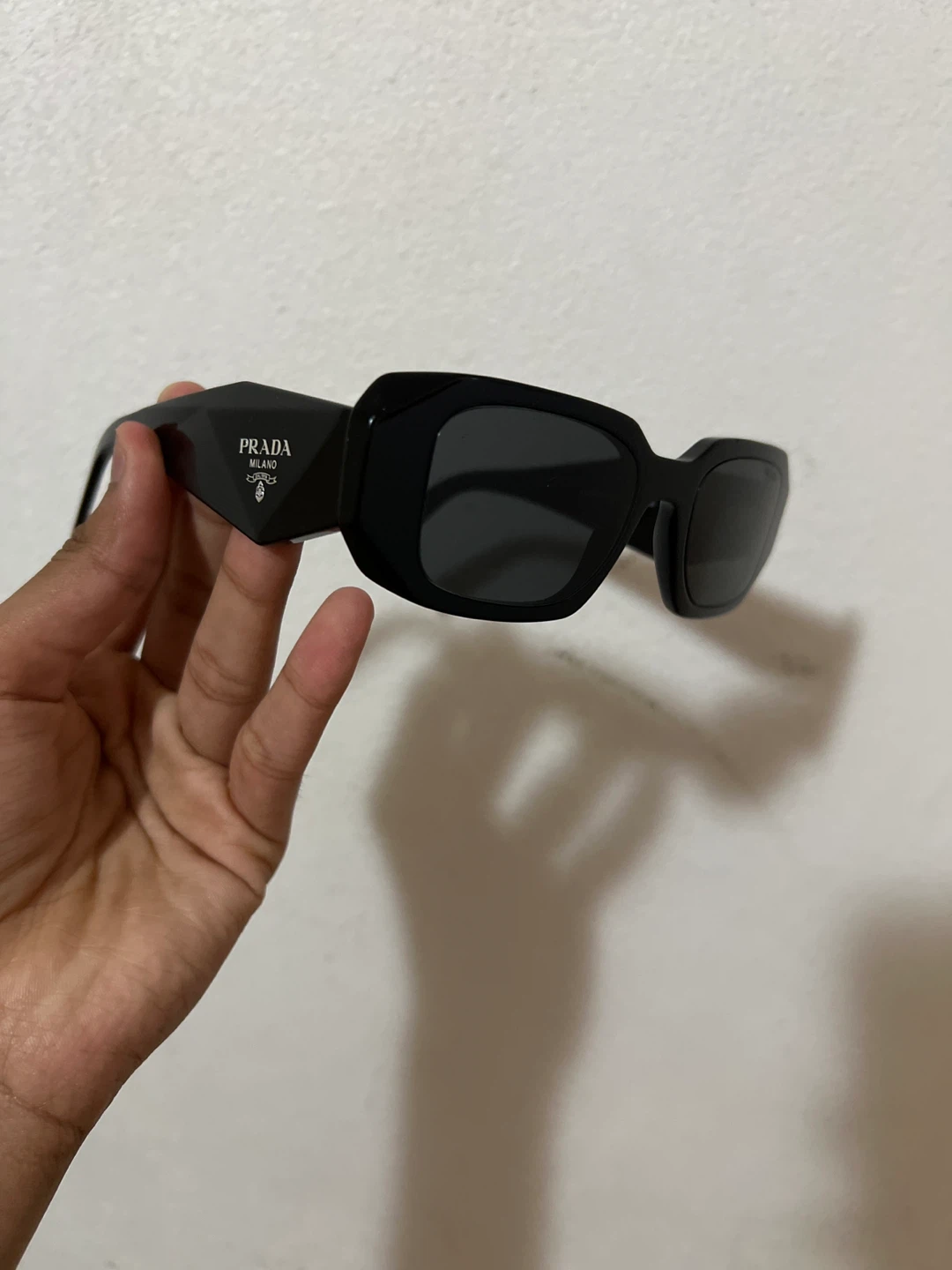 Prada Black Sunglasses