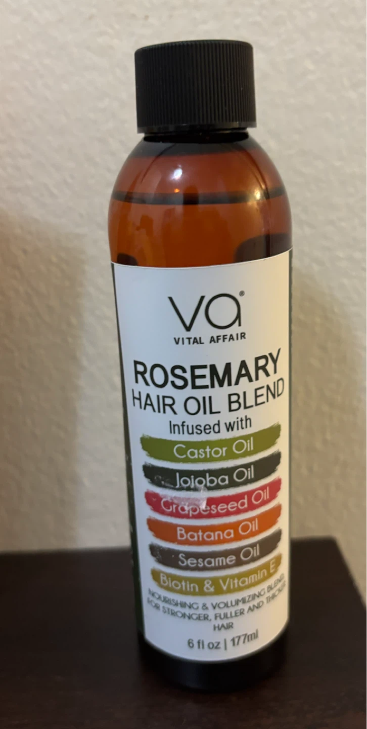 NEW-Vital Affair Rosemary Hair Oil Blend