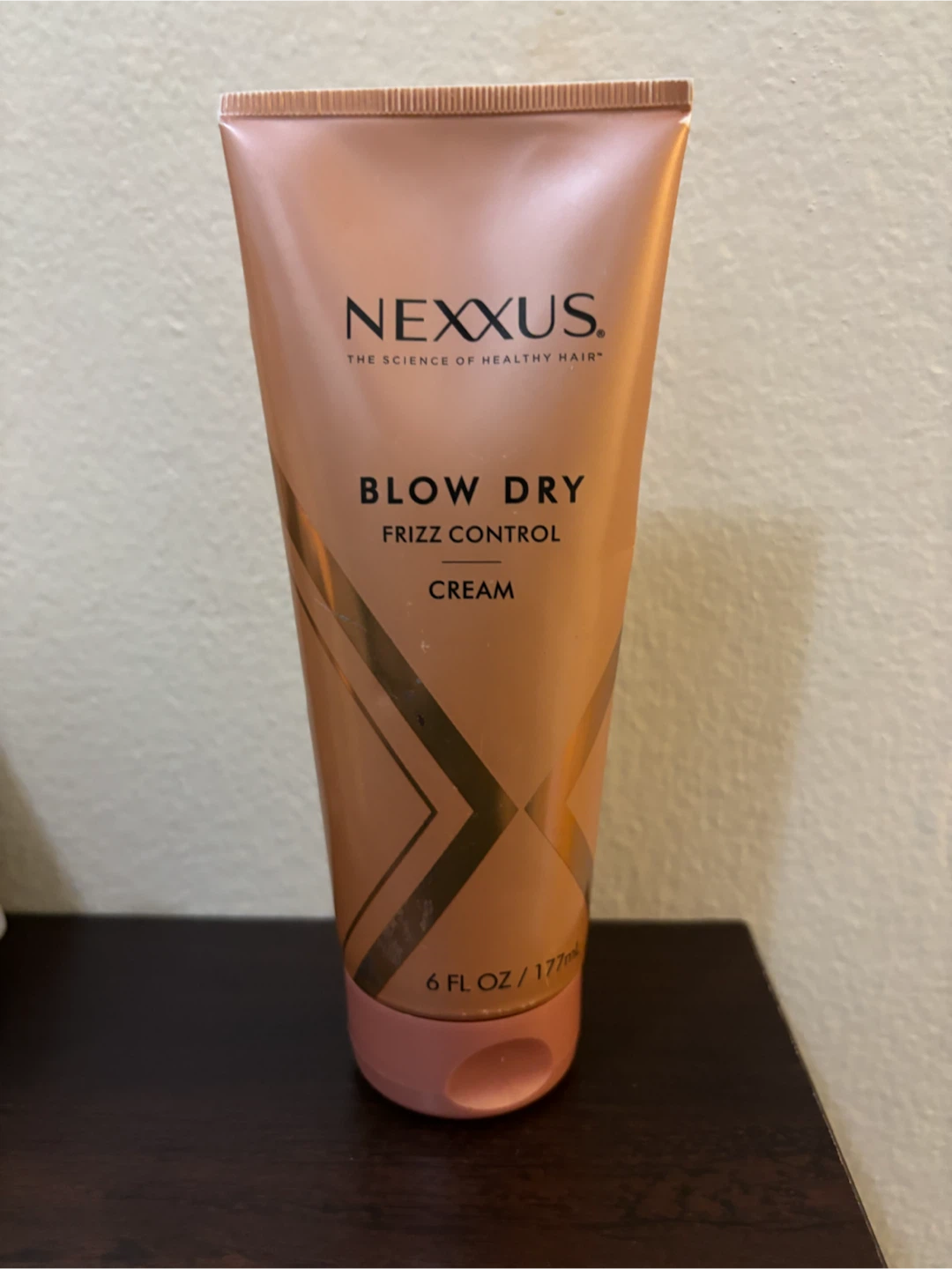 NEW-Nexxus Blow Dry Frizz Control Cream