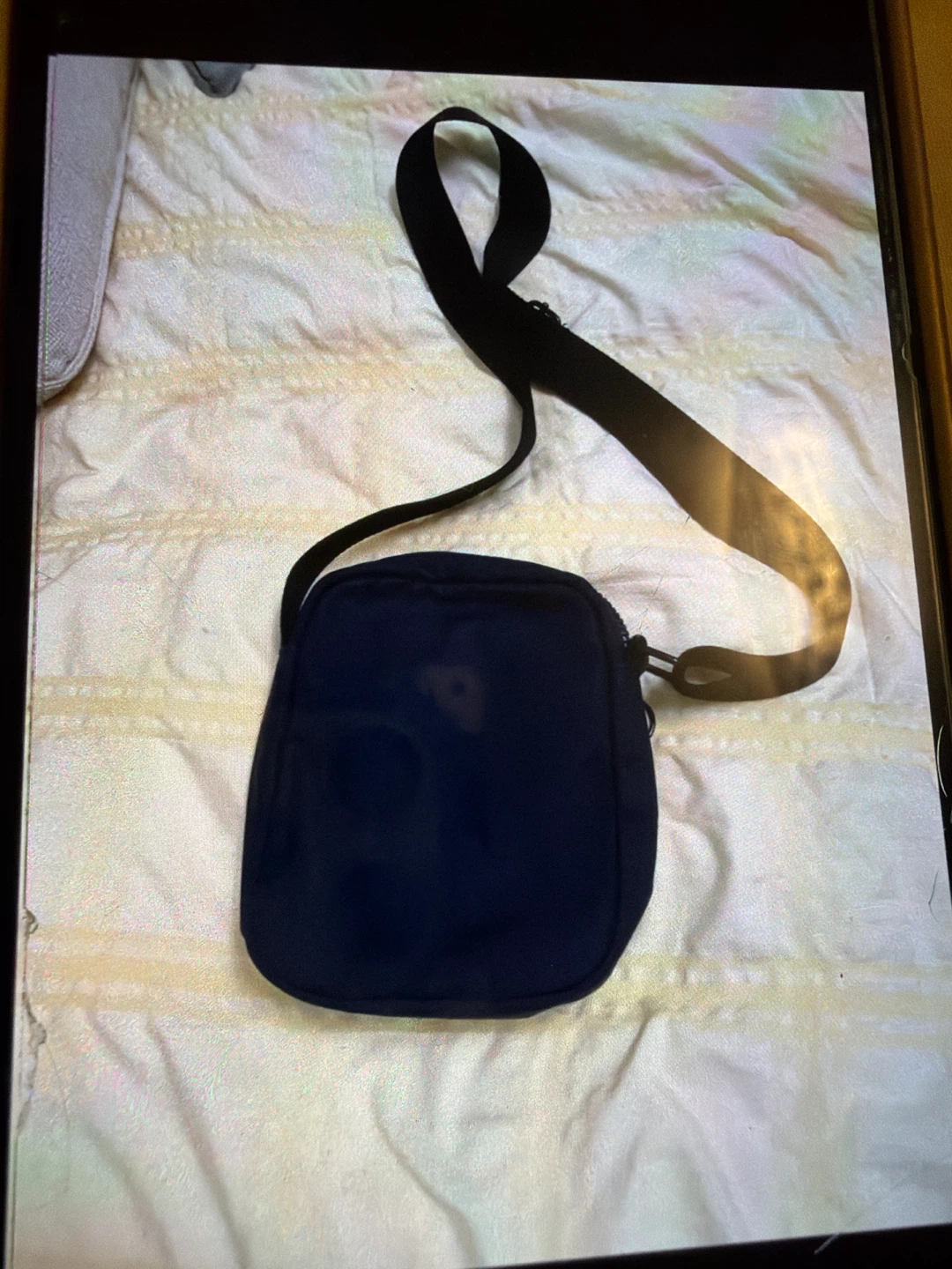 Tommy Hilfiger Navy Crossbody Bag - photo 2