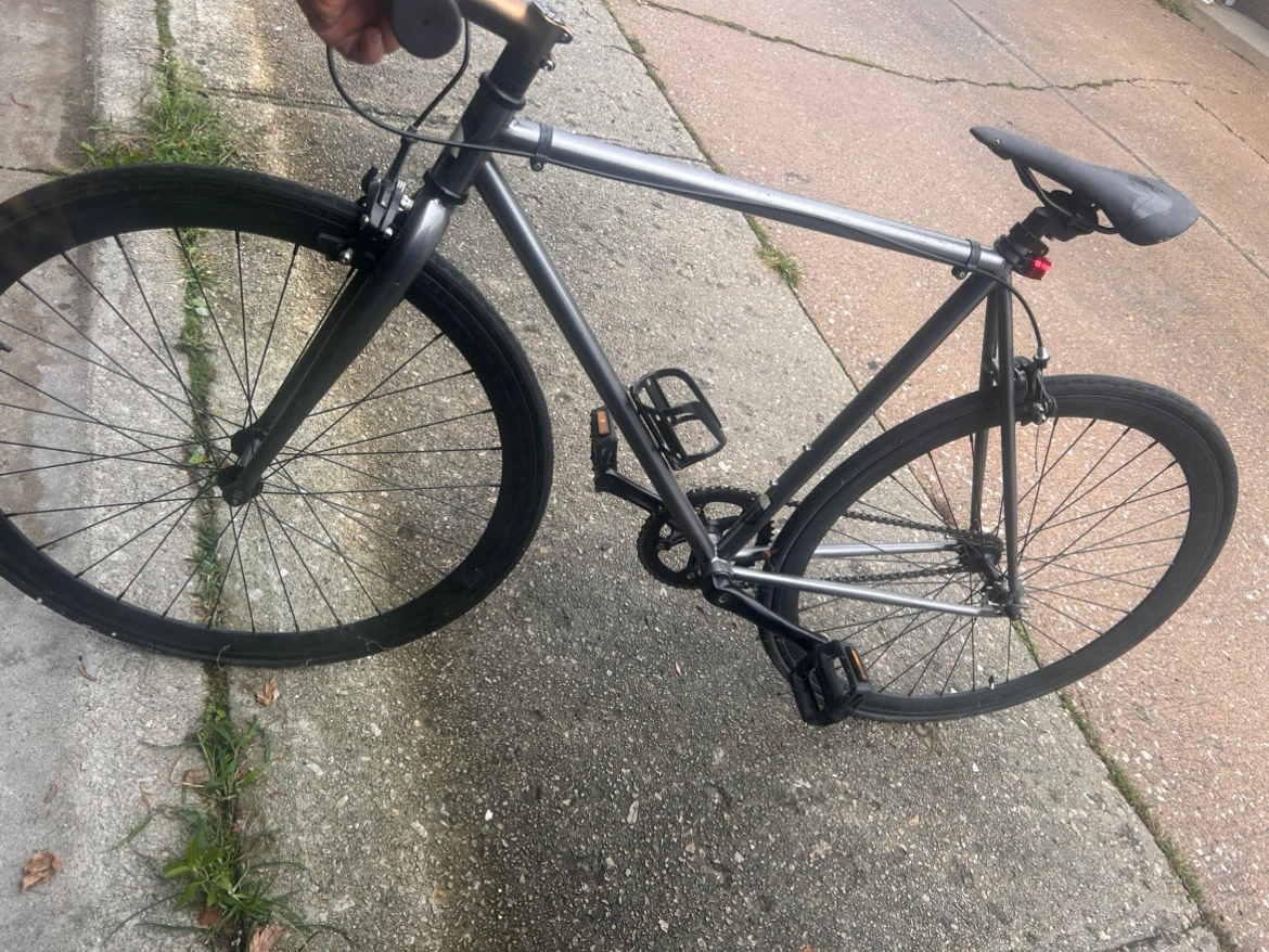 Golden Cycles Fixed Gear Bicycle-55cm