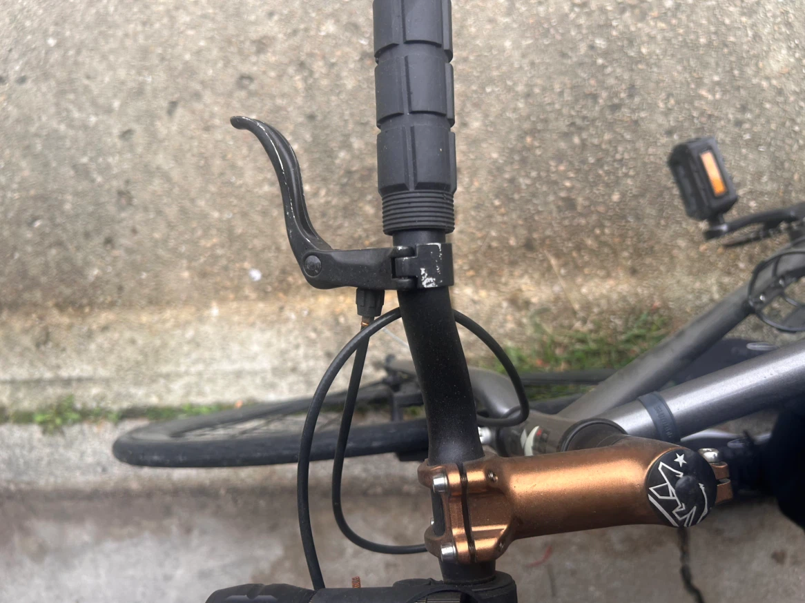 Golden Cycles Fixed Gear Bicycle-55cm - photo 4