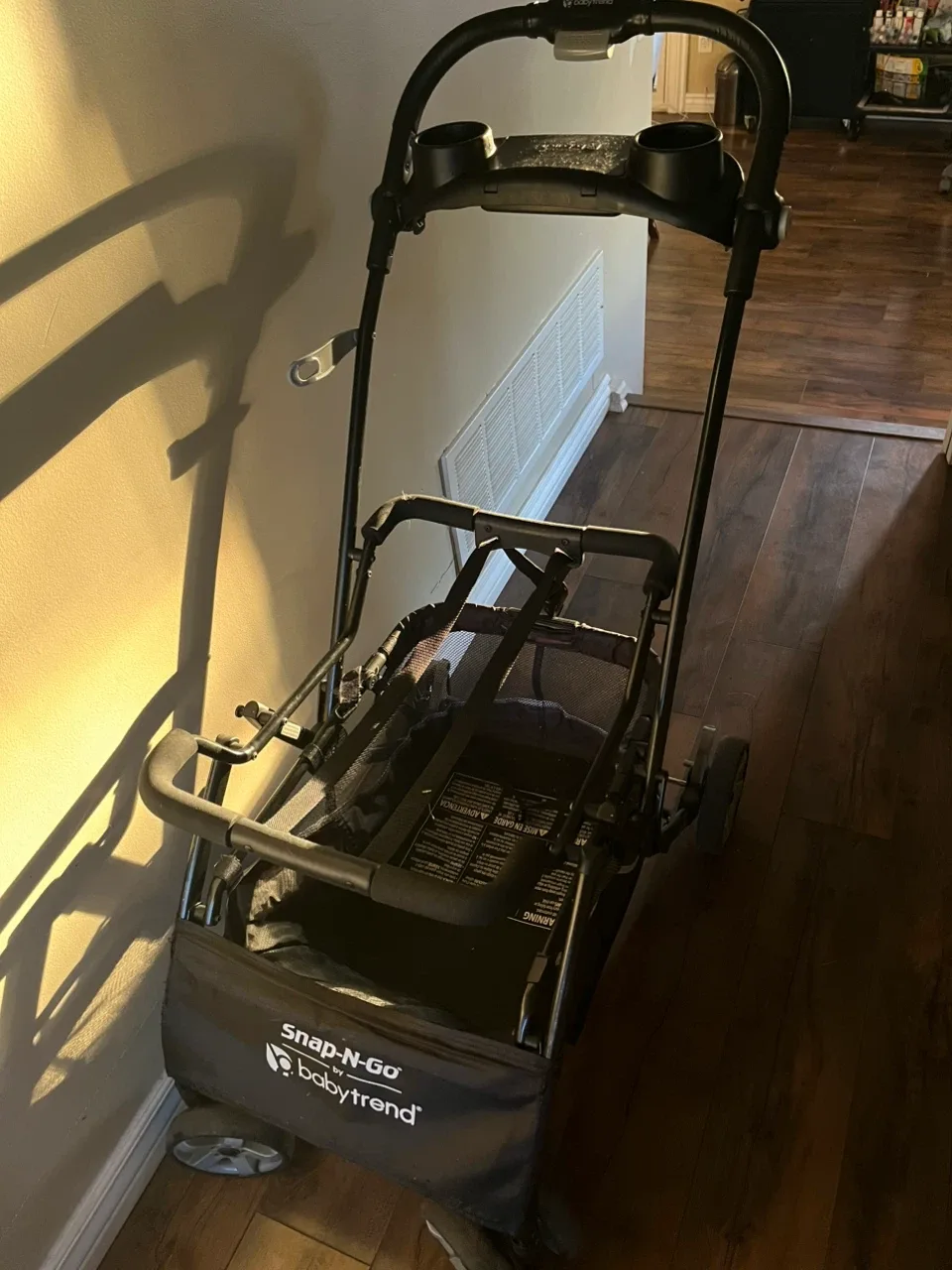 Baby Trend Snap-N-Go Stroller Frame
