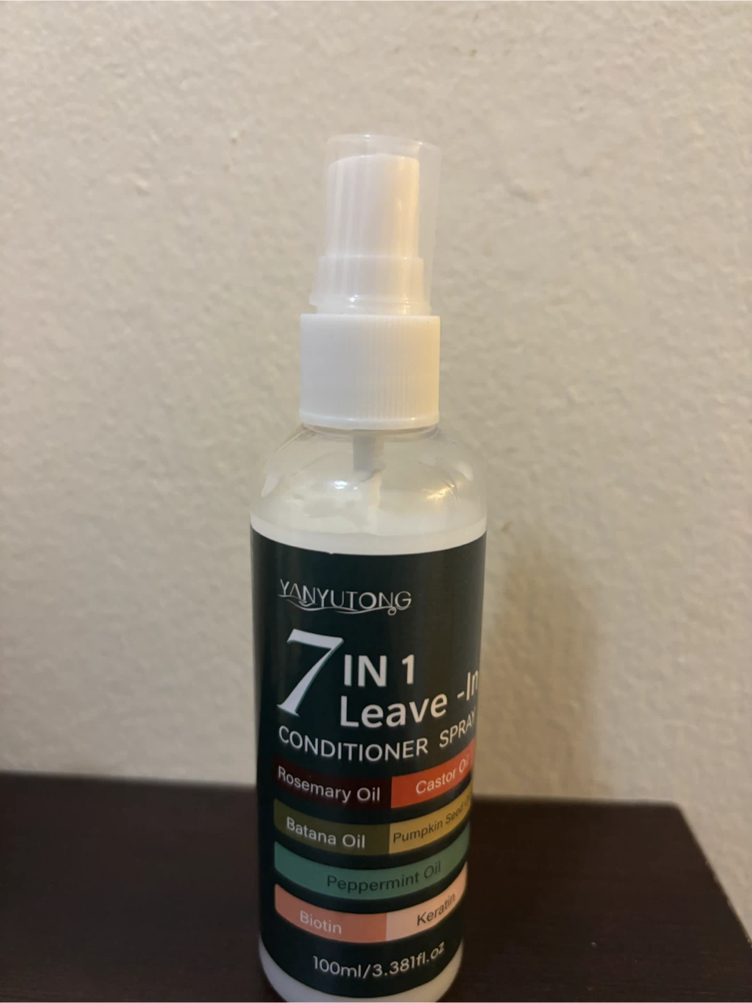 NEW-7-in-1 Leave-In Conditioner Spray