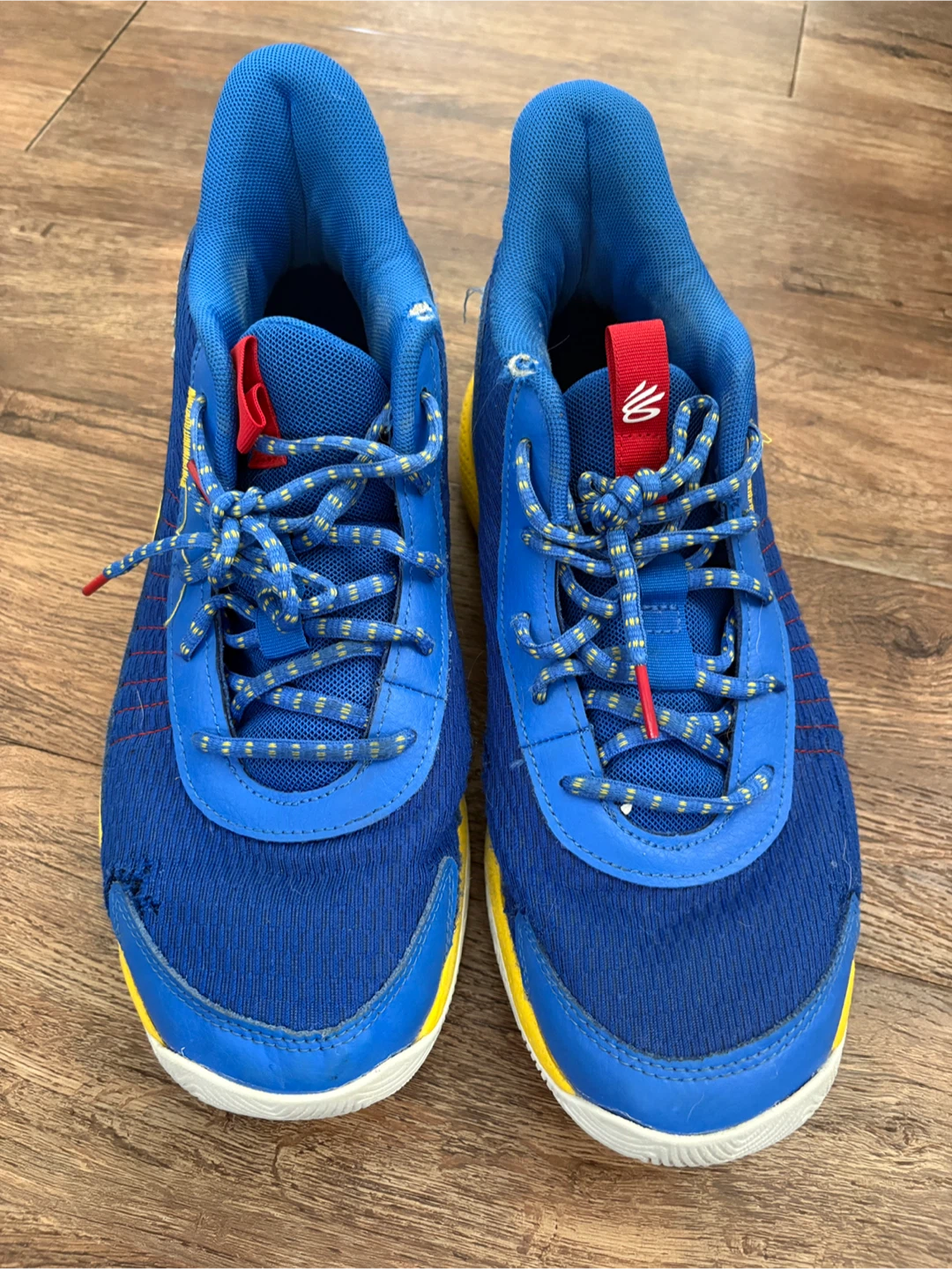 Under Armour Curry Basketball Shoes