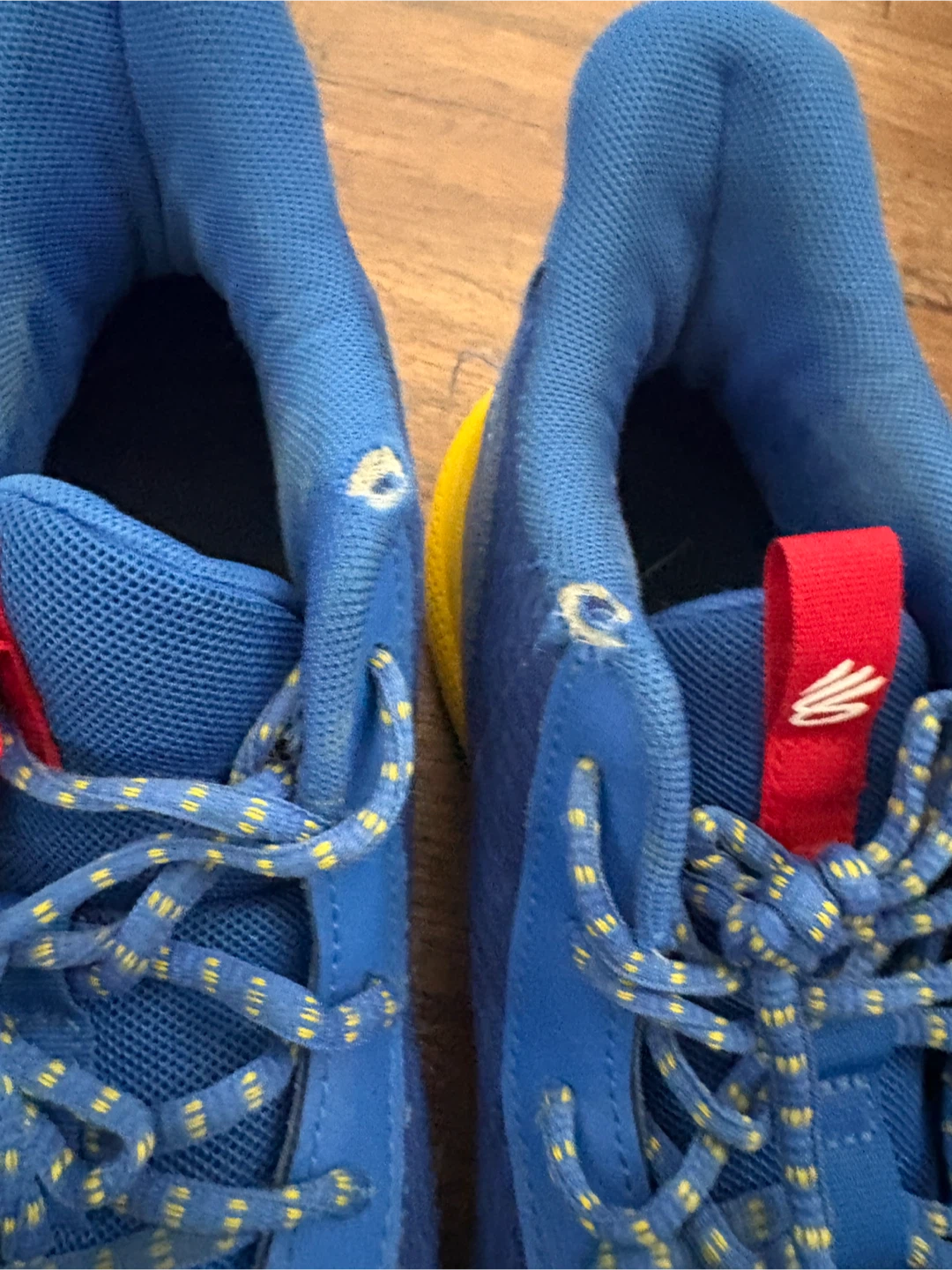 Under Armour Curry Basketball Shoes - photo 2
