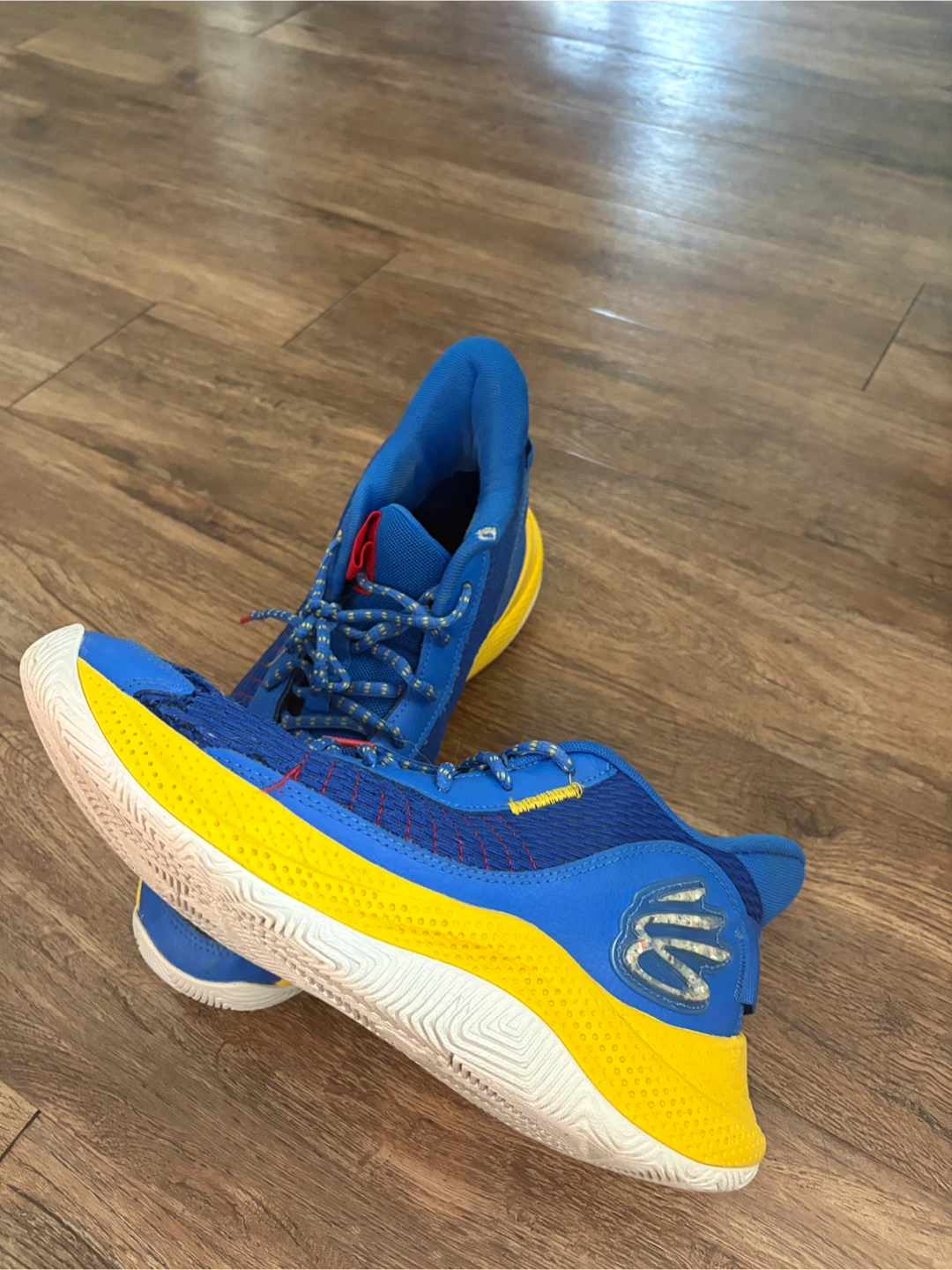 Under Armour Curry Basketball Shoes - photo 4