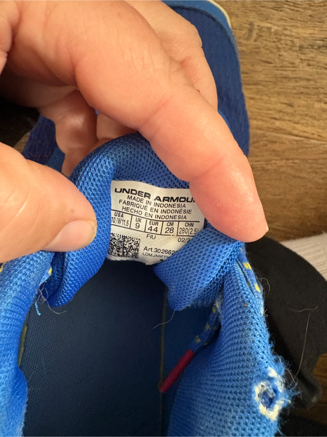 Under Armour Curry Basketball Shoes - photo 5