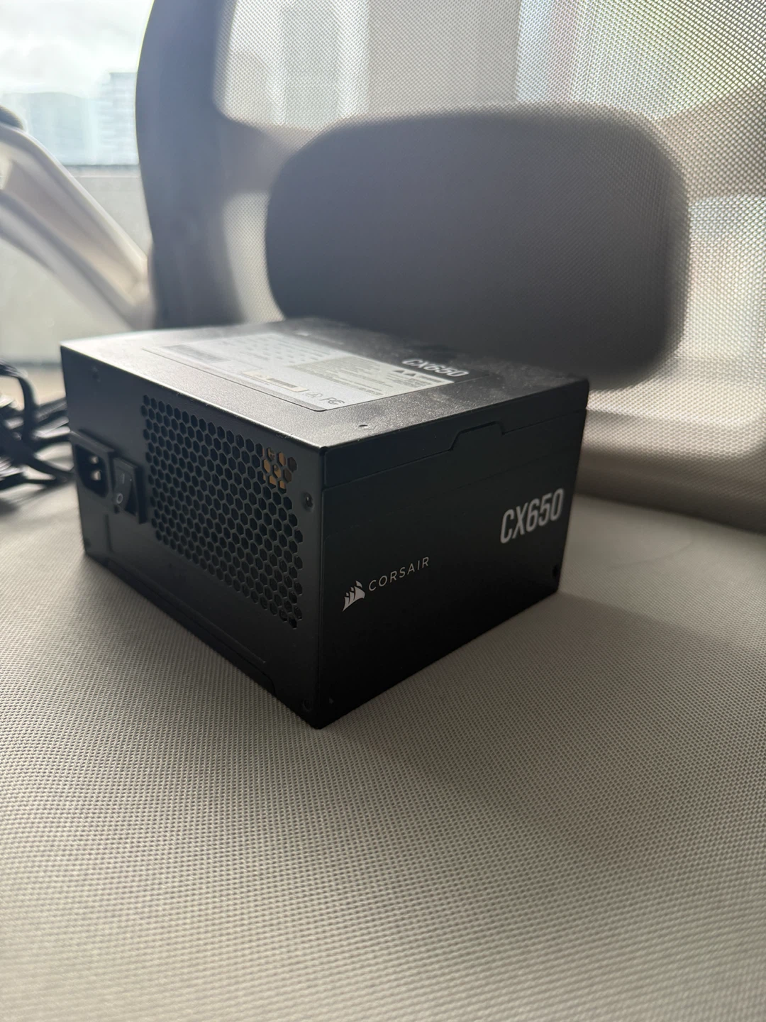 Corsair CX650 PSU - 650W