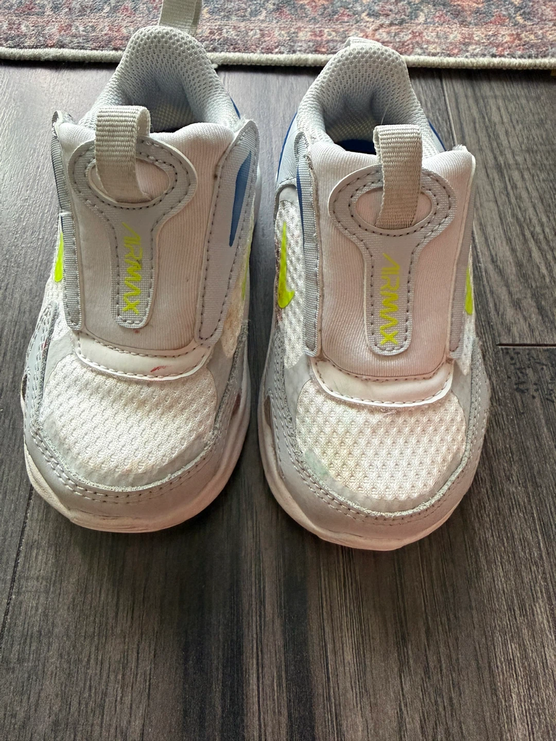 Nike Air Max Toddler Shoes Size 6