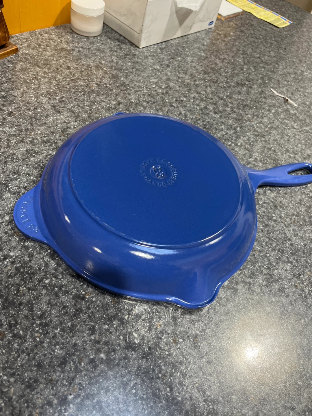 Le Creuset Enameled Cast Iron Skillet - photo 2