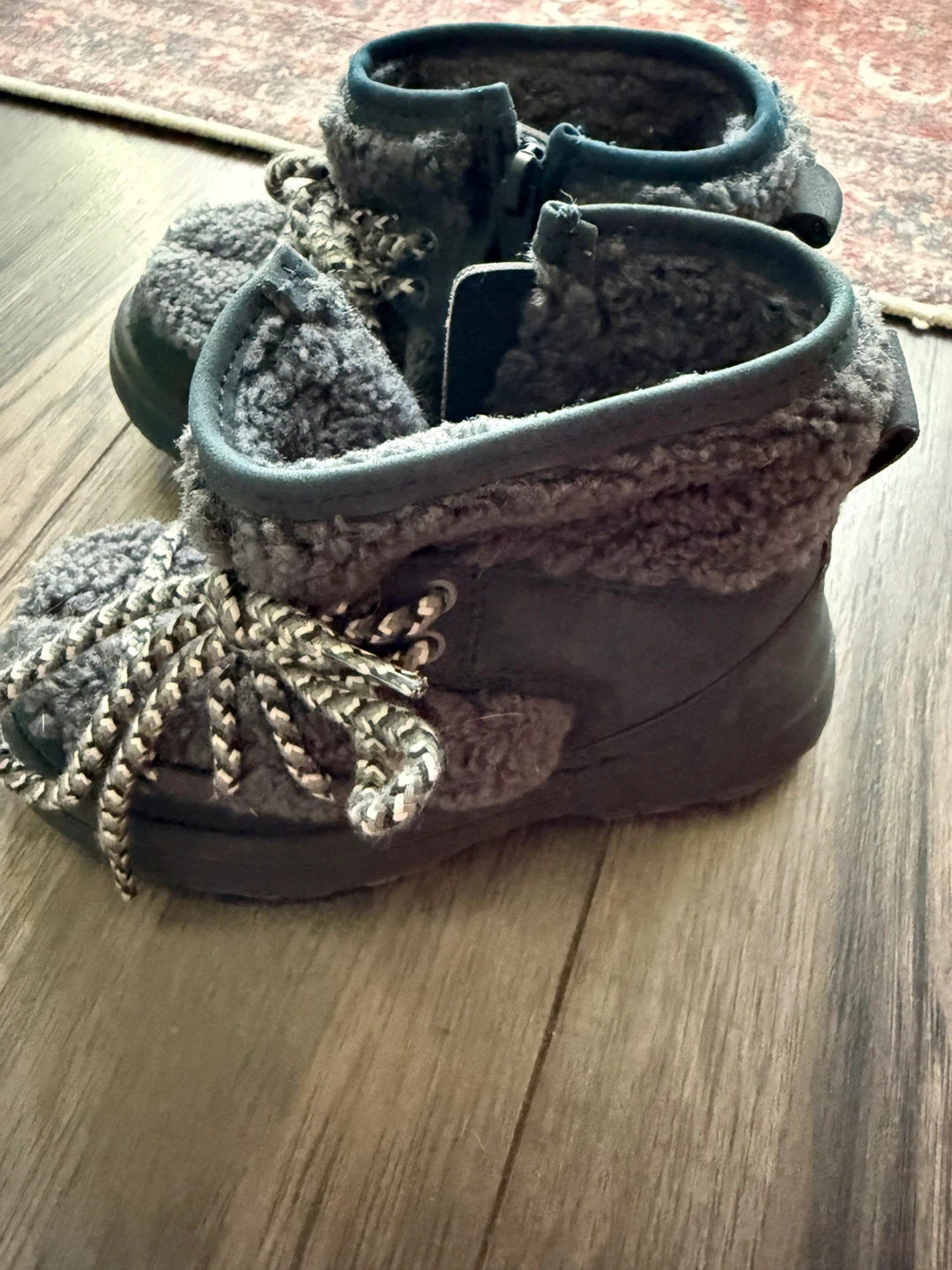 Zara Kids Winter Boots Size 24 - photo 2