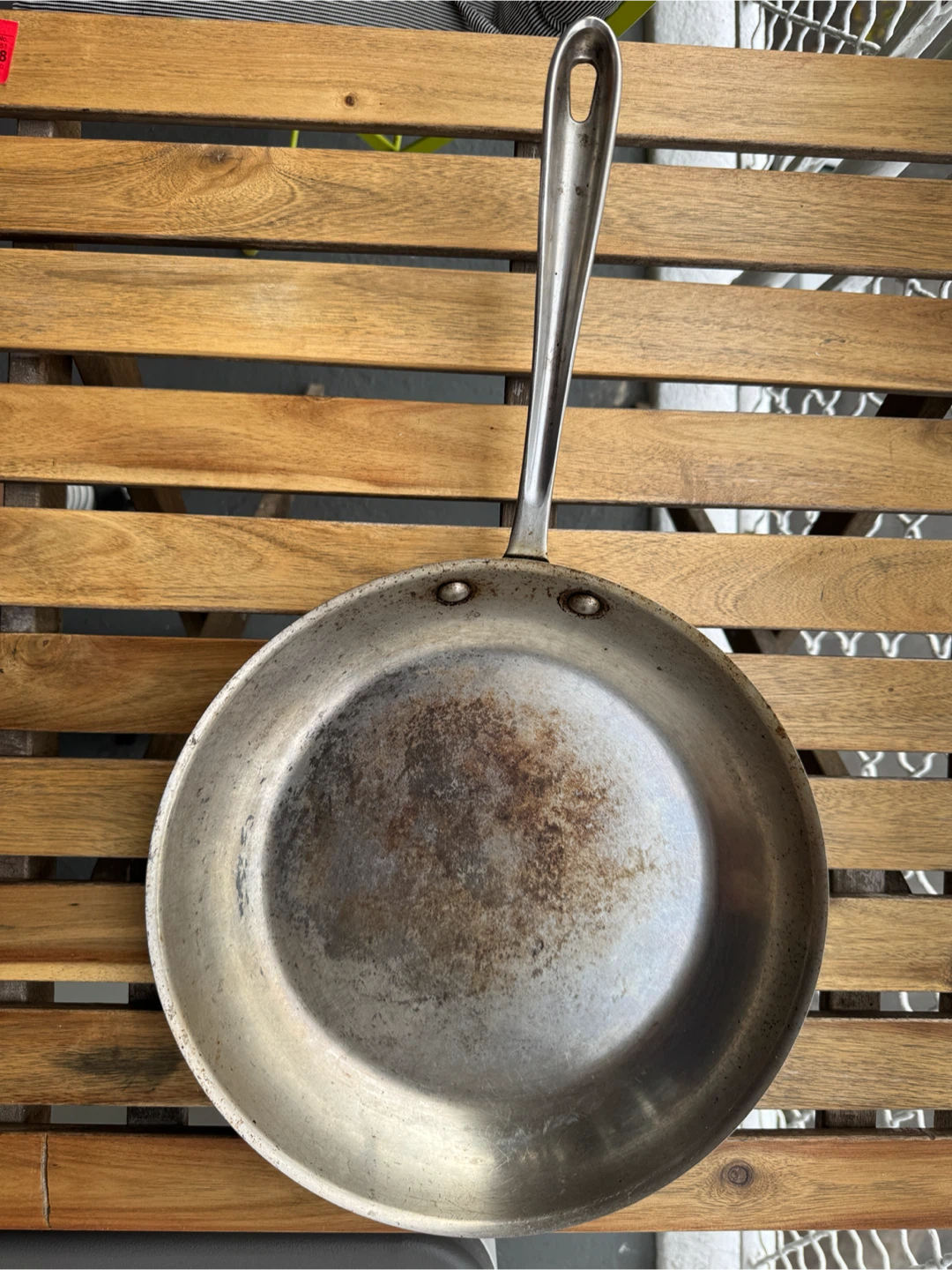 All-Clad Stainless Steel Frying Pans - photo 3