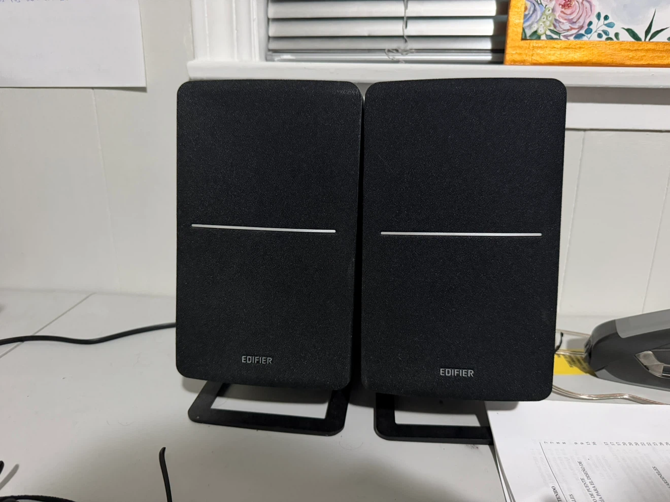 Edifier Desktop Speakers