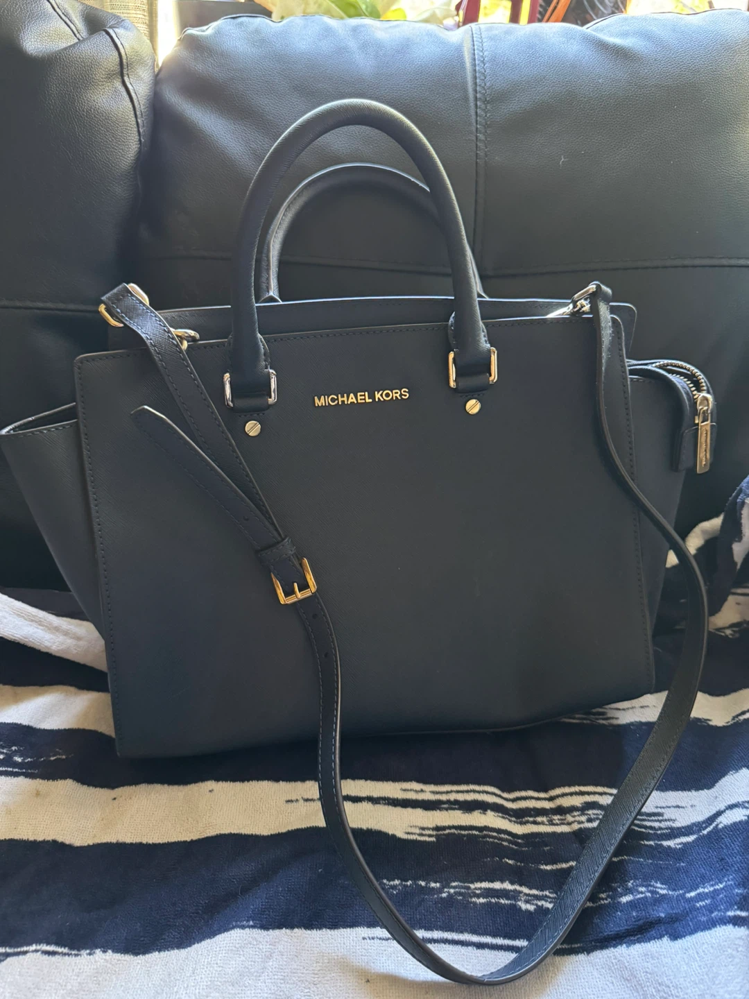 Michael Kors handbag