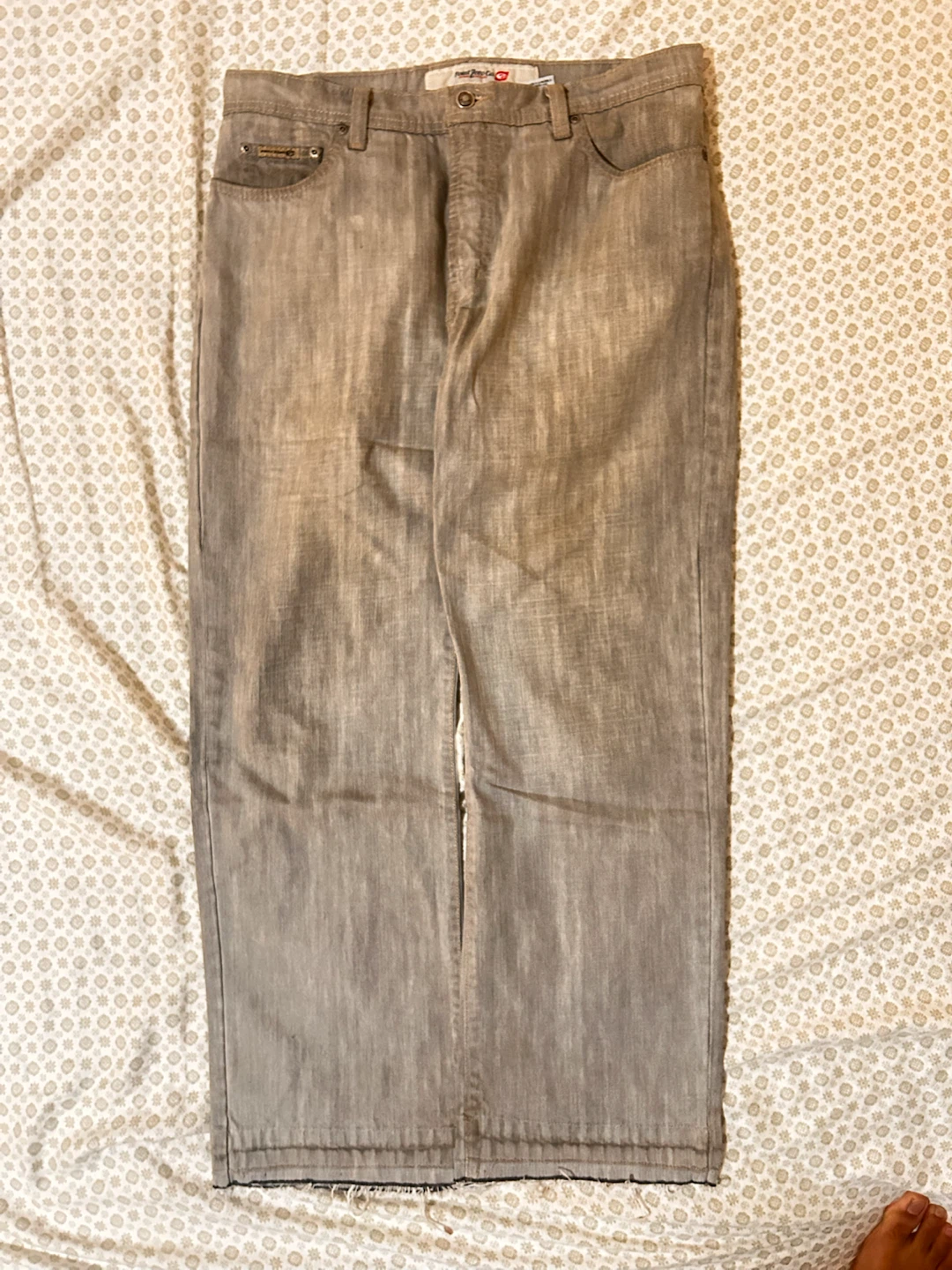Triple Pants Bundle (Y2K) - photo 4