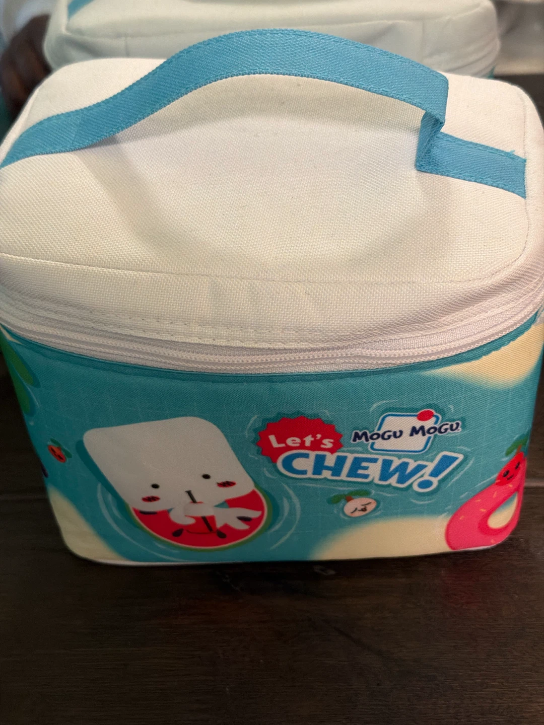 🏈 Mogu Mogu Insulated Lunch Bag - photo 2