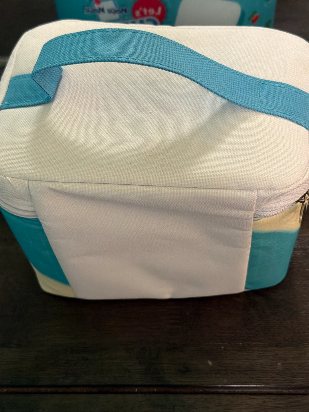 🏈 Mogu Mogu Insulated Lunch Bag - photo 3