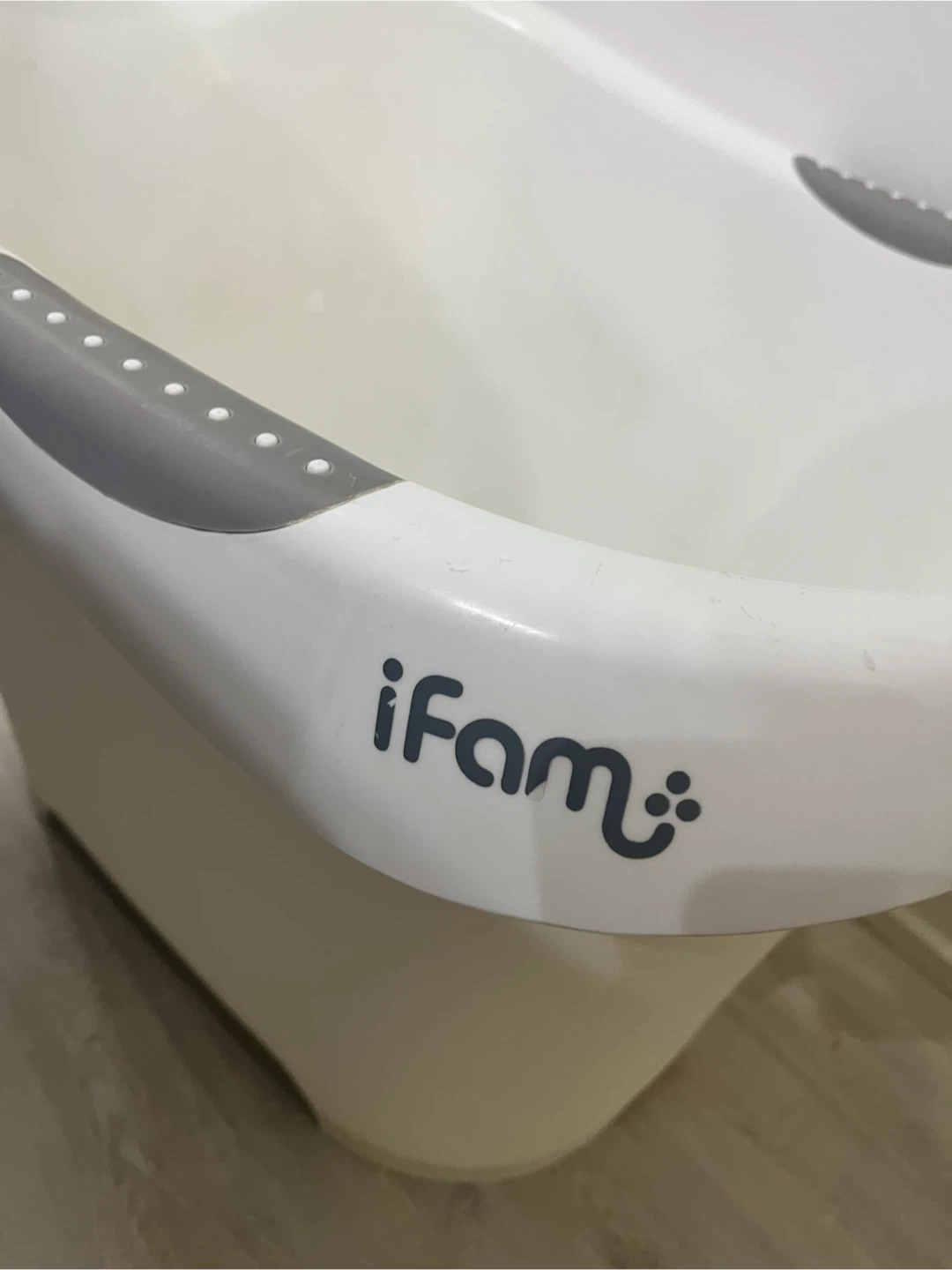 iFam Baby Bath Tub - photo 2