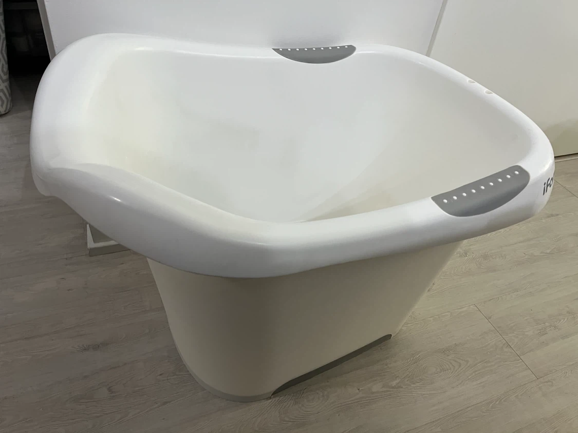 iFam Baby Bath Tub - photo 3