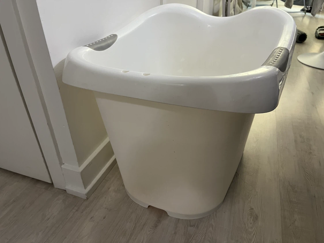 iFam Baby Bath Tub - photo 4