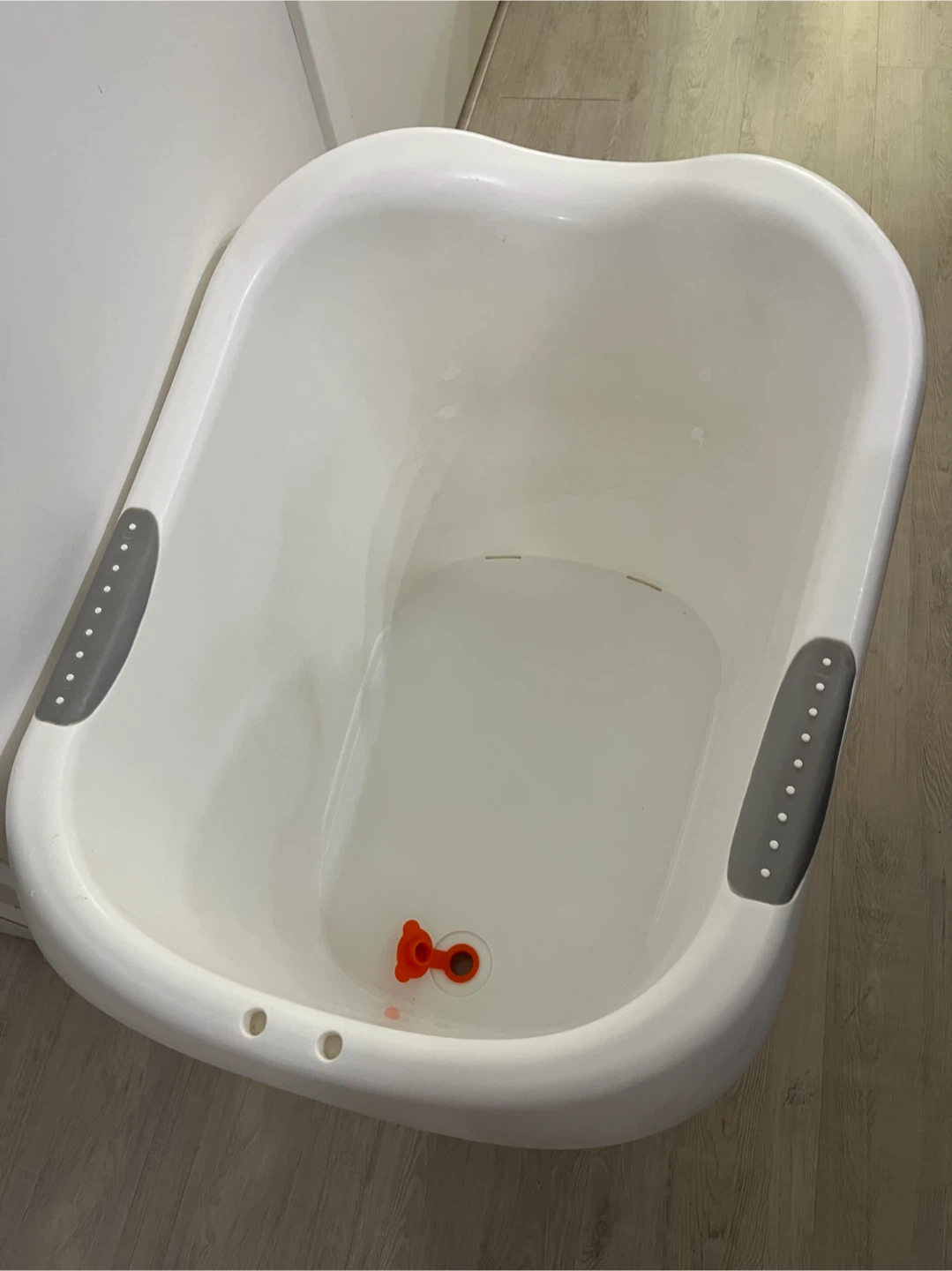 iFam Baby Bath Tub - photo 5
