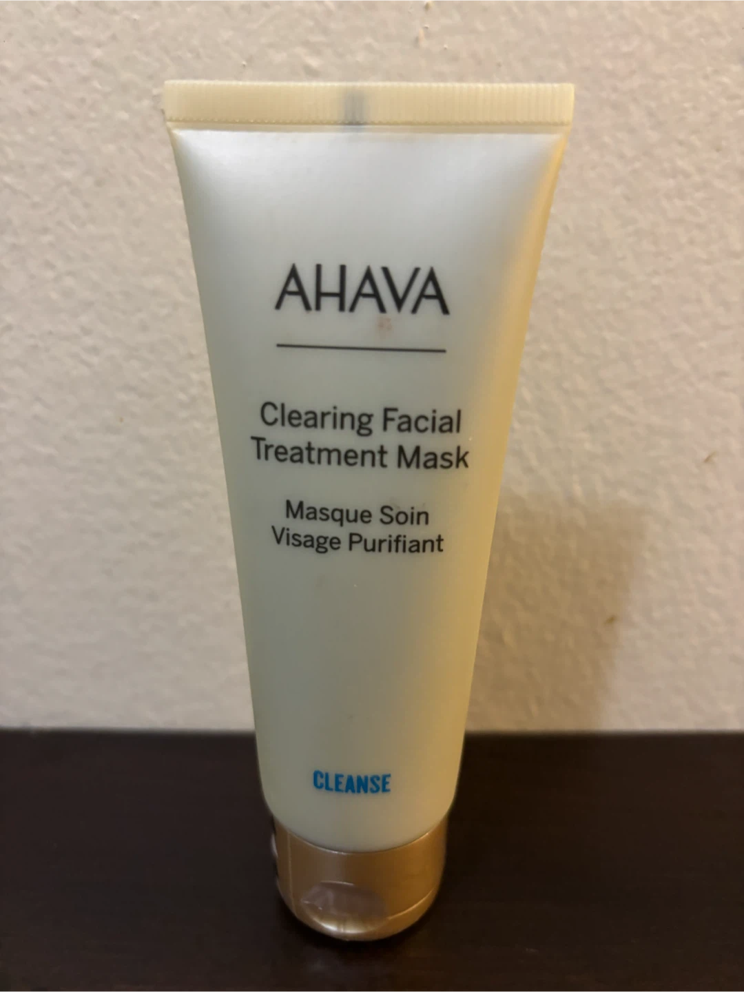 NEW-AHAVA Clearing Facial Treatment Mask