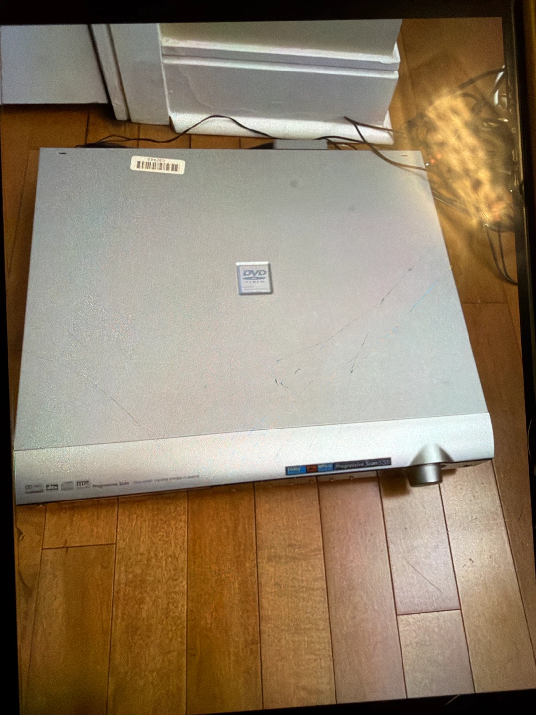 Samsung DVD Player