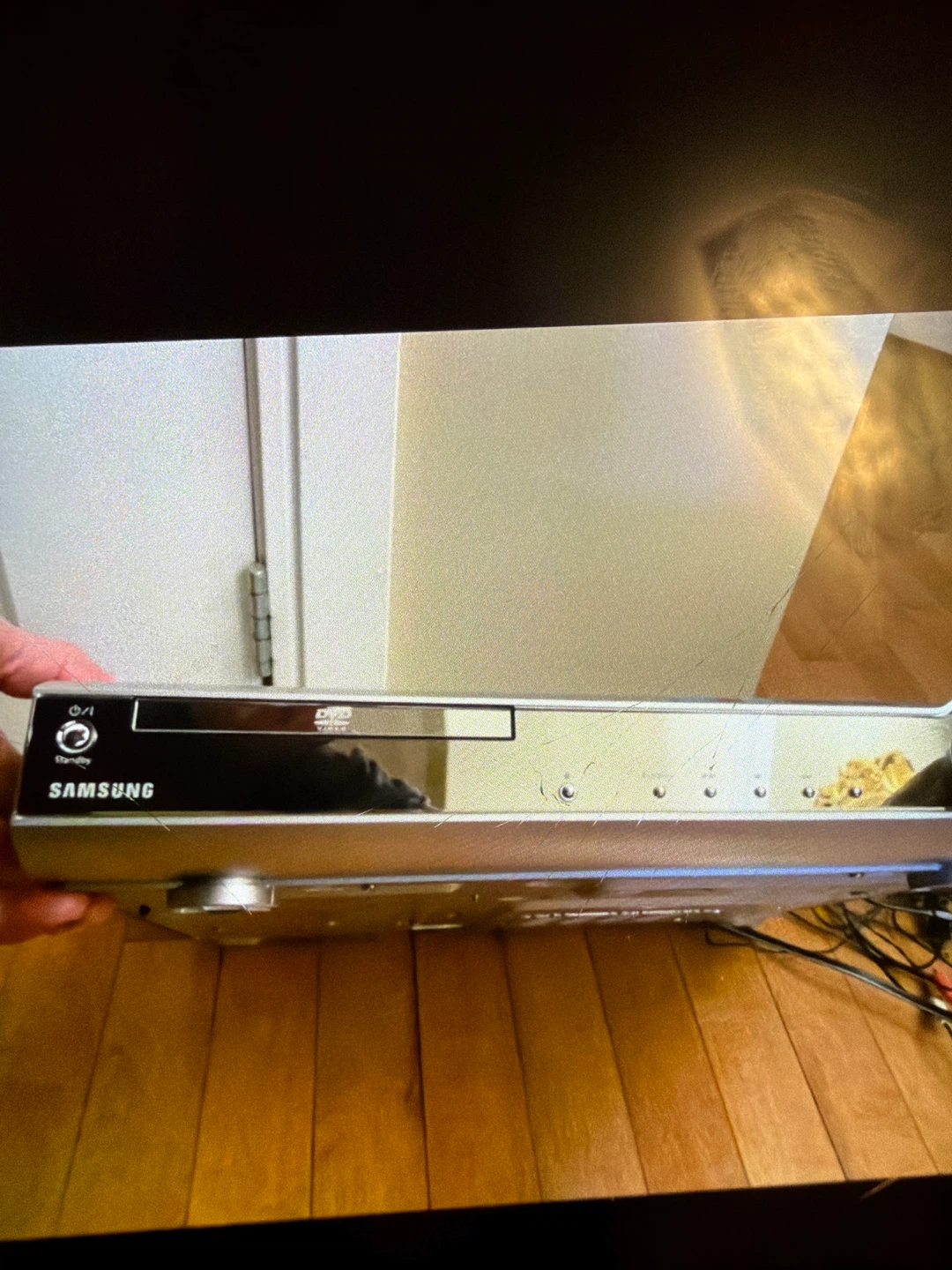 Samsung DVD Player - photo 2