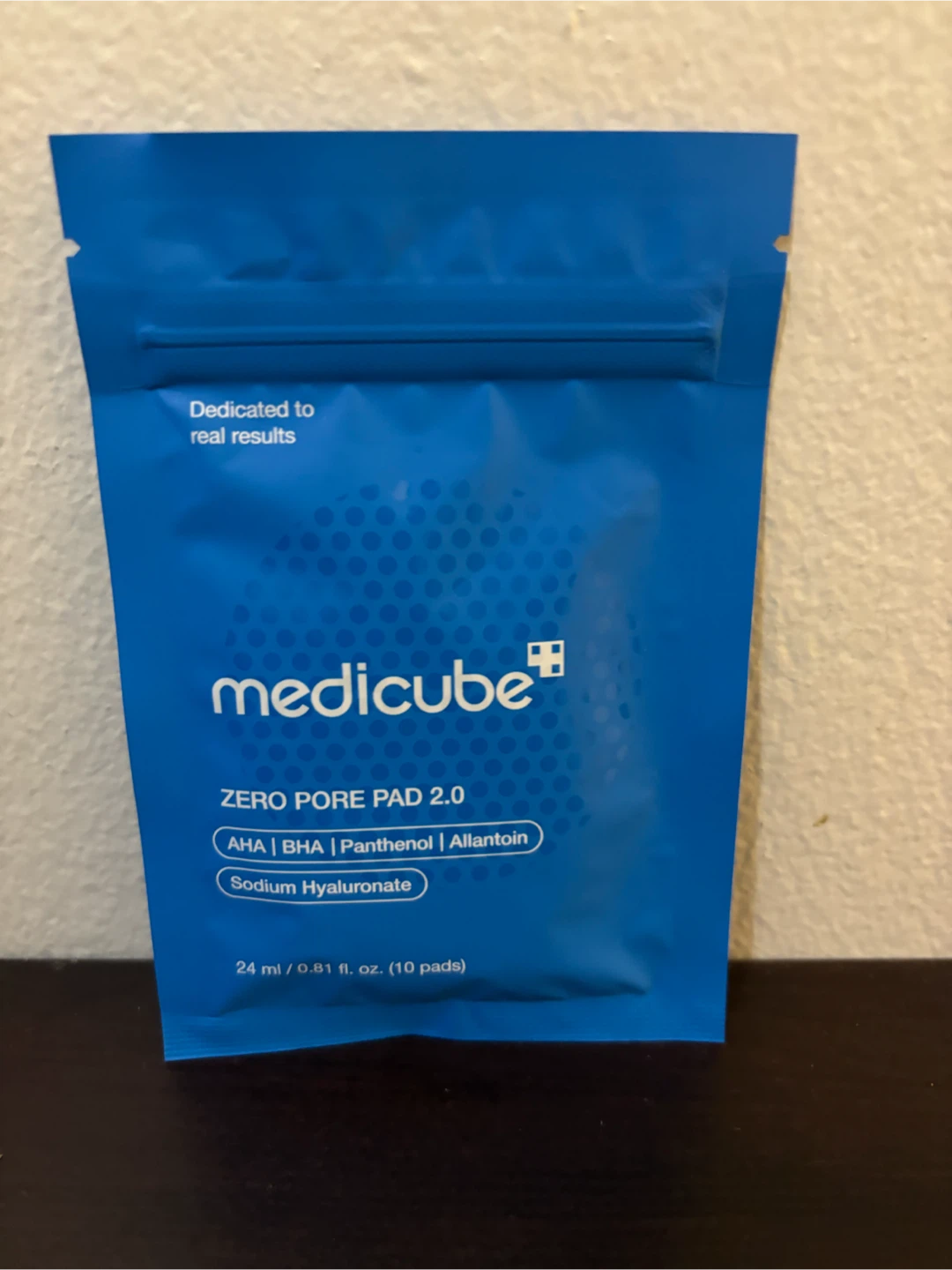 NEW-Medicube Zero Pore Pad 2.0 (10 Pads)