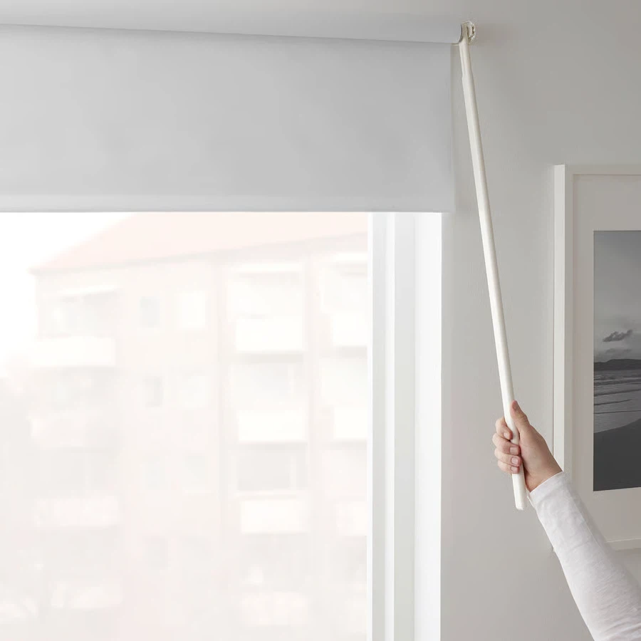 2 IKEA FRIDANS Blackout roller blind, white - photo 3