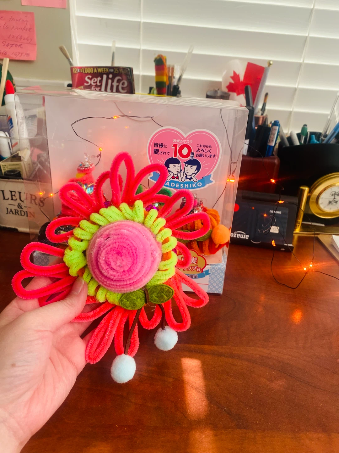Handmade hat - photo 2