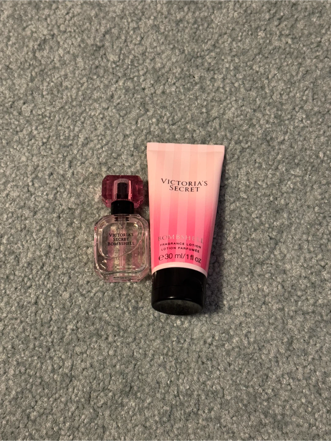 Victoria's Secret Mini Bombshell Fragrance Set