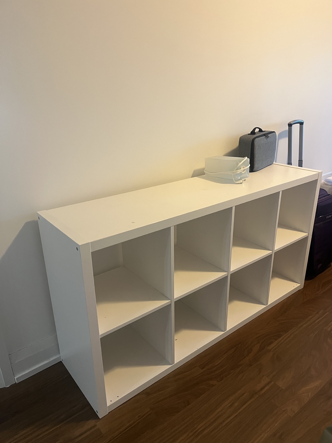 IKEA KALLAX Shelf Unit White