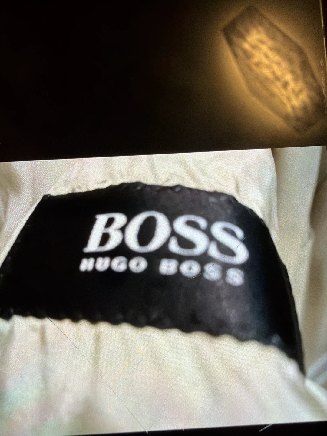 Hugo Boss Pinstripe Blazer - photo 2