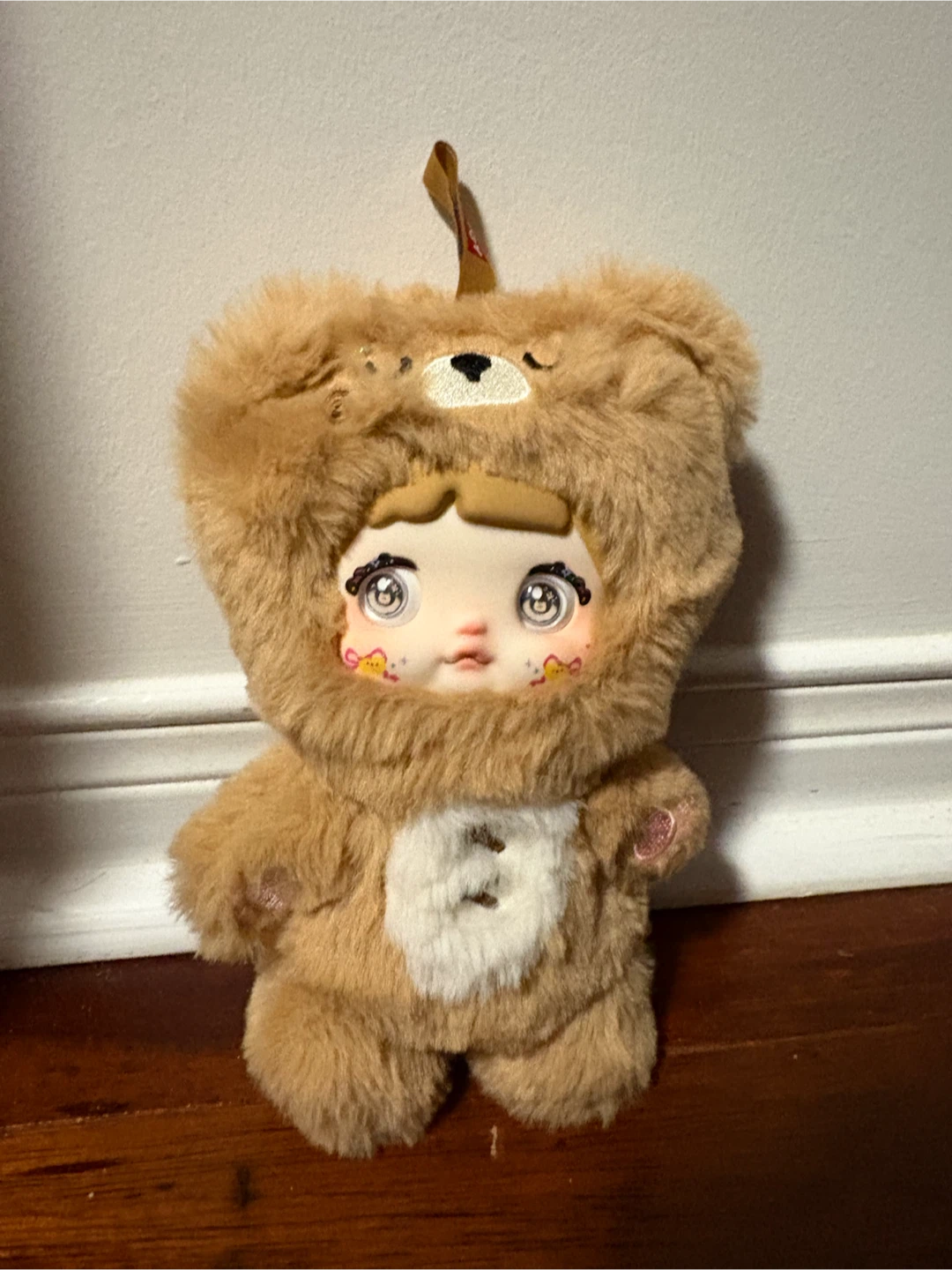 Nommi Bear Doll 🧸