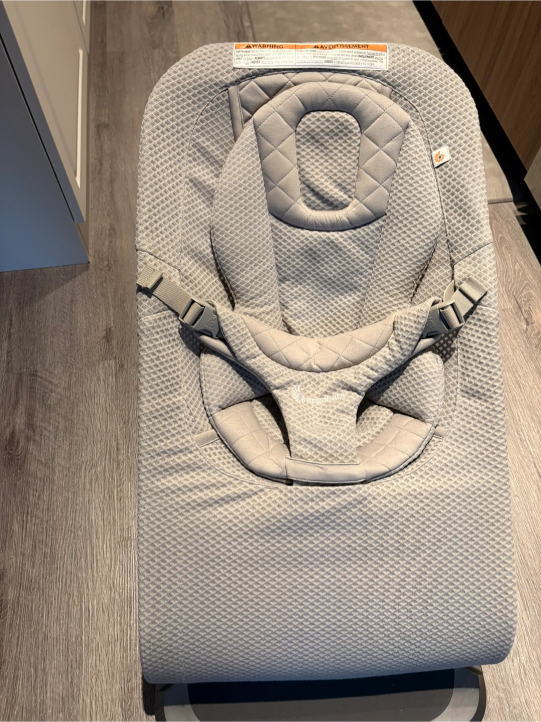 Ergobaby Evolve 3-in-1 Bouncer - photo 2
