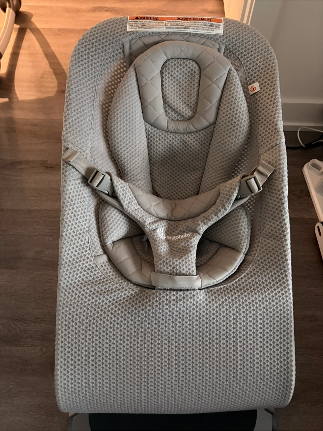Ergobaby Evolve 3-in-1 Bouncer