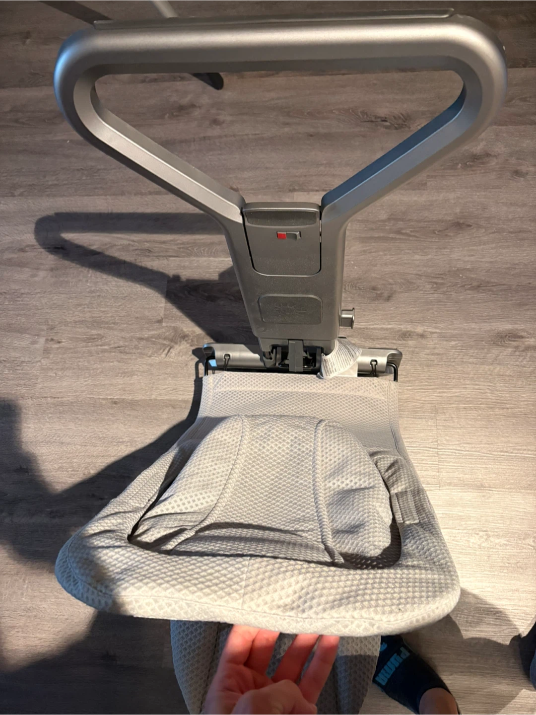 Ergobaby Evolve 3-in-1 Bouncer - photo 3