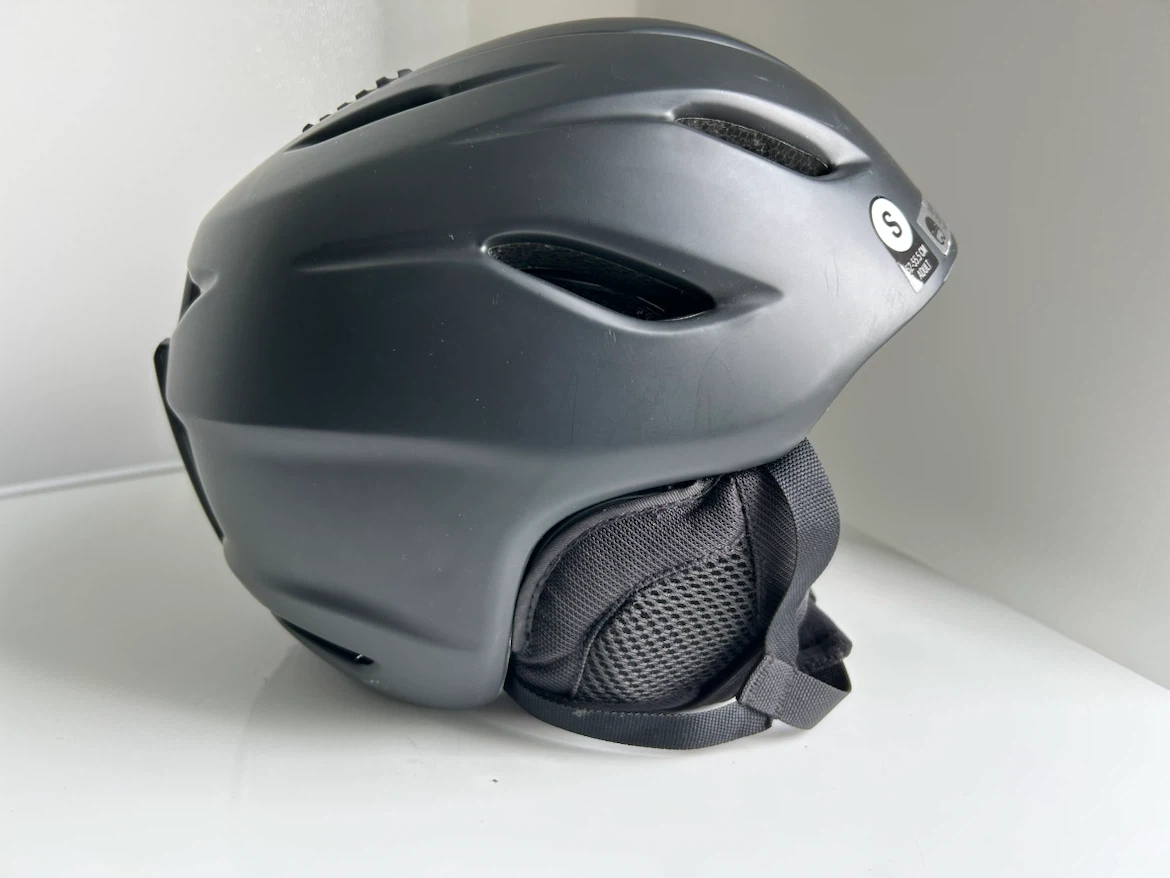 Giro Nine MIPS Snow Helmet Asian Fit Small, Matte Black - photo 4