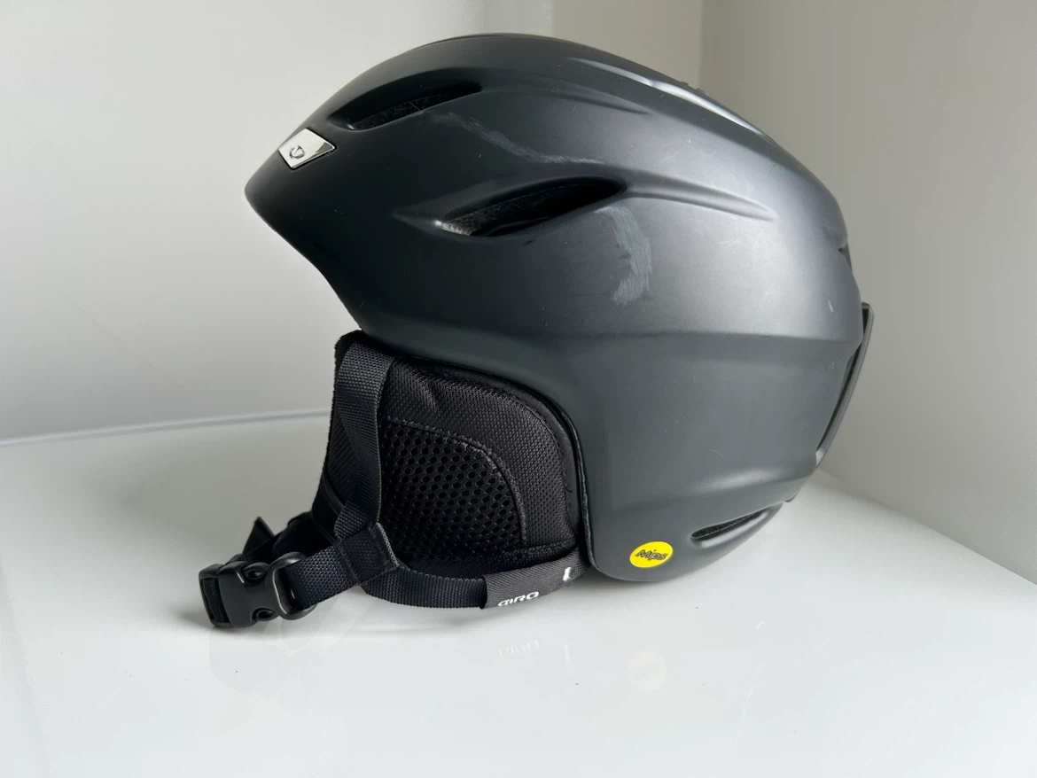 Giro Nine MIPS Snow Helmet Asian Fit Small, Matte Black - photo 2