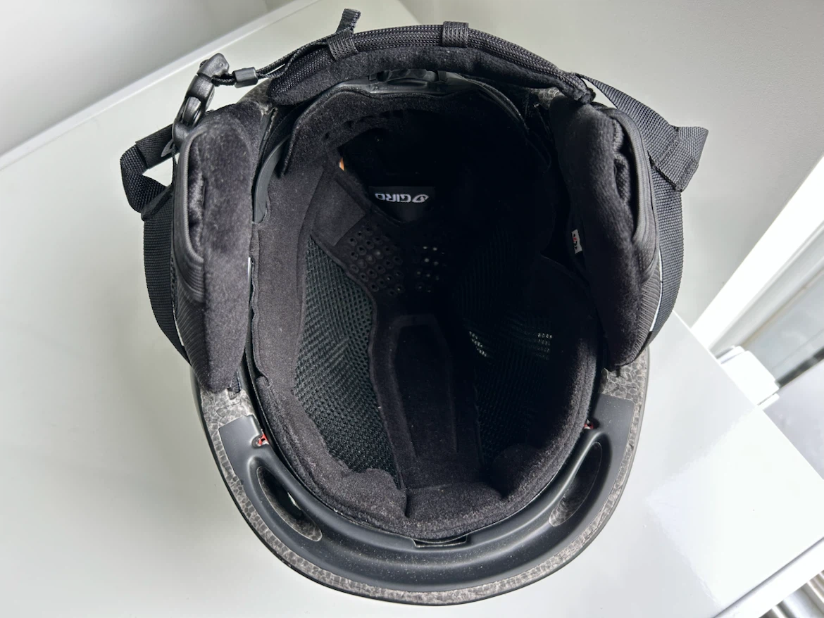 Giro Nine MIPS Snow Helmet Asian Fit Small, Matte Black - photo 5