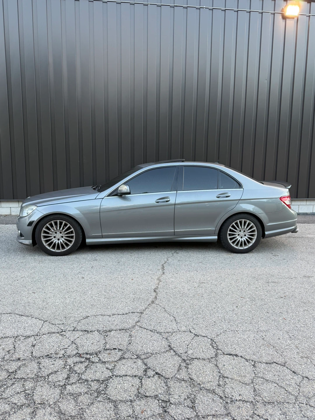 2009 Mercedes c230 - photo 2