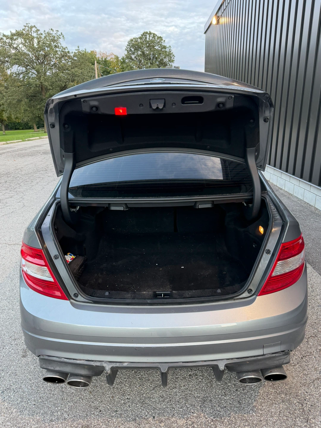 2009 Mercedes c230 - photo 5